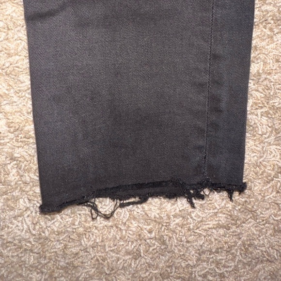 Frame Jeans L’Homme Skinny Noir size 30 - Picture 5 of 5